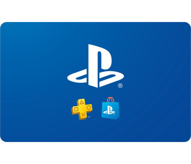 PlayStation Doładowanie Sony PlayStation Network 100 zł online - 1451690 - zdjęcie
